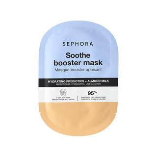 SEPHORA  Masques Booster Visage - Action 360° 