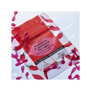 SEPHORA  Capsules Hydratantes Et Repulpantes Pour Lèvres - Mini Capsule, Volume Piquant 