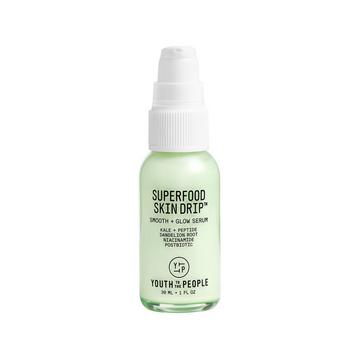 Superfood Skin Drip™ - Siero levigante e illuminante a base di Kale