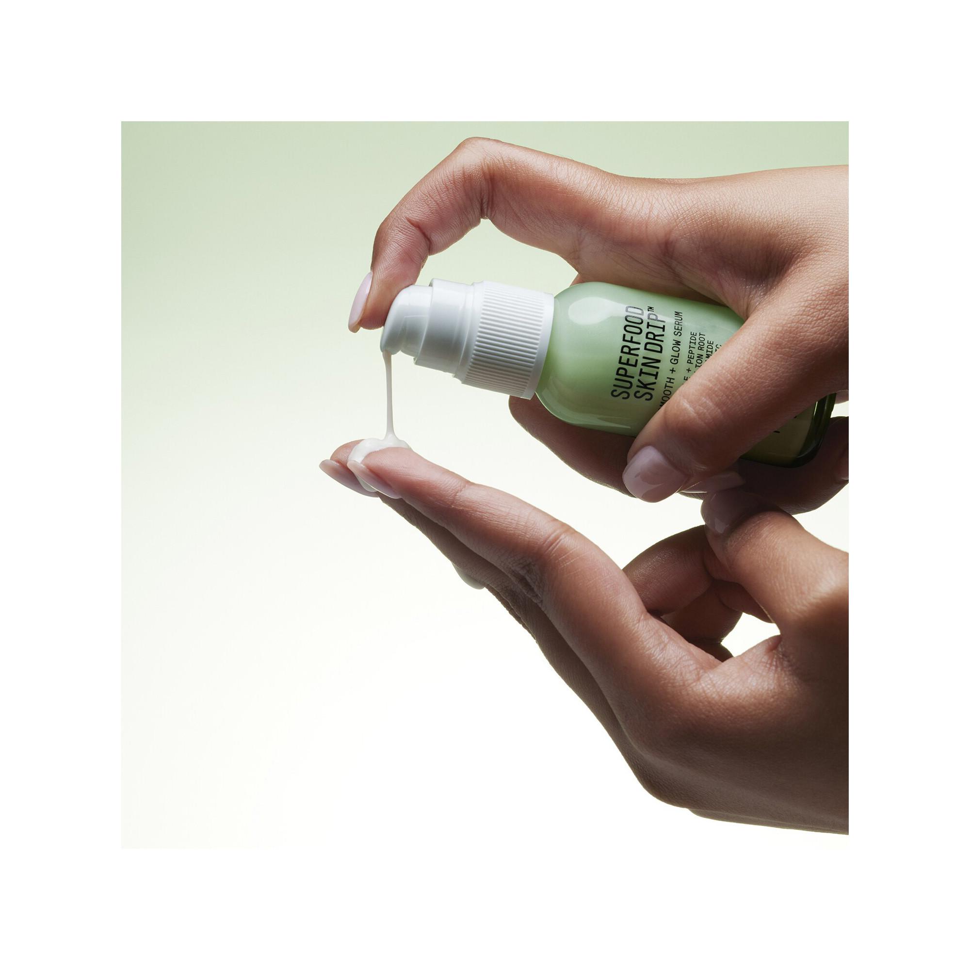 YOUTH TO THE PEOPLE  Superfood Skin Drip™ - Glättendes Serum mit Grünkohl 