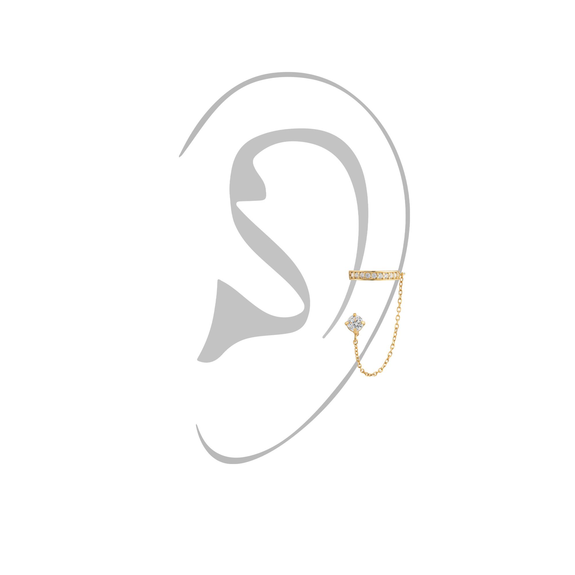 Studio Marquise  Boucles d'oreilles 