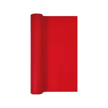 Home Fashion Chemin de table en papier Airlaid 