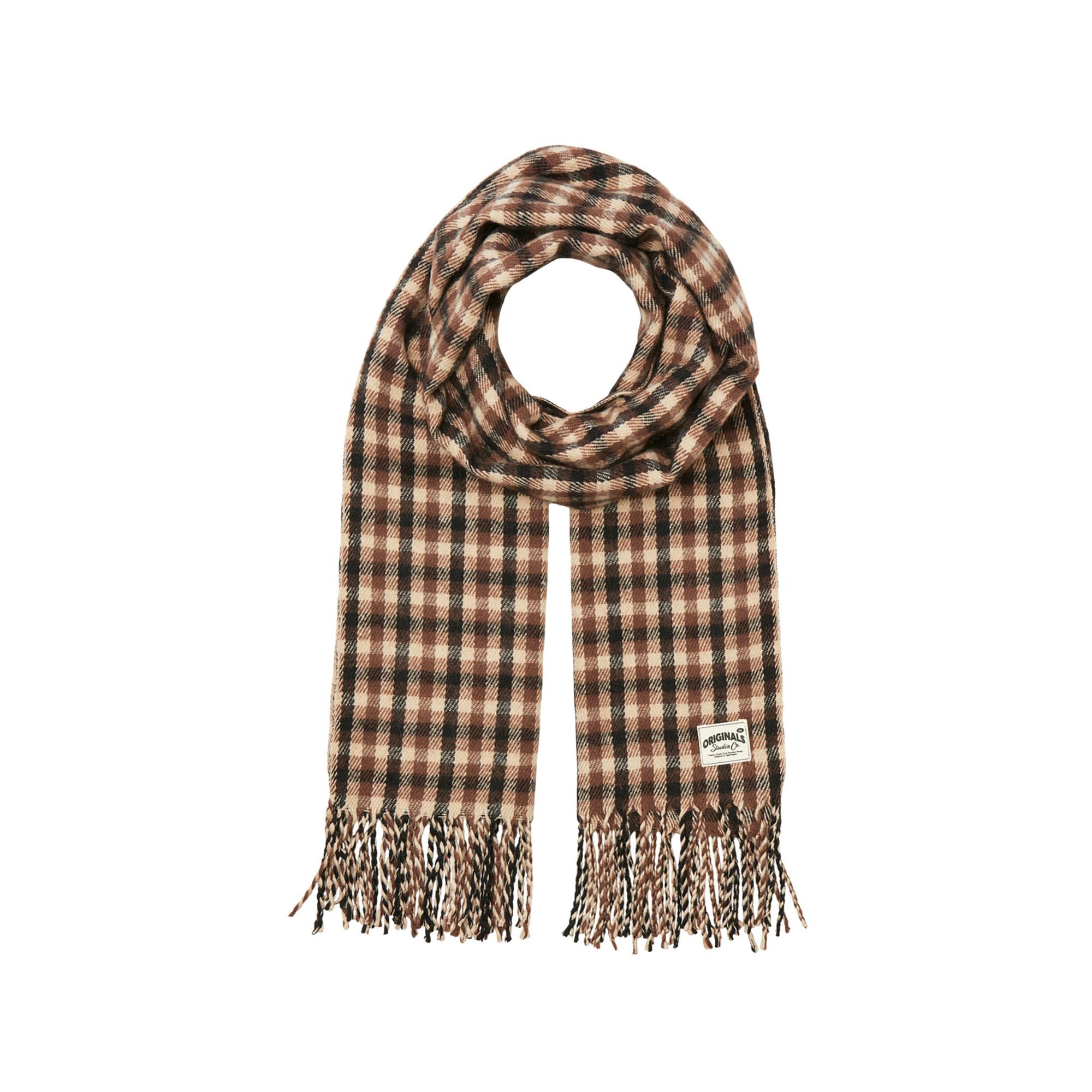 JACK & JONES JACLINT CHECK SCARF Schal 