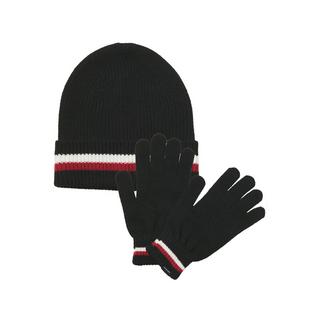 JACK & JONES JACMAKE GIFTBOX Ensemble: écharpe et gants 