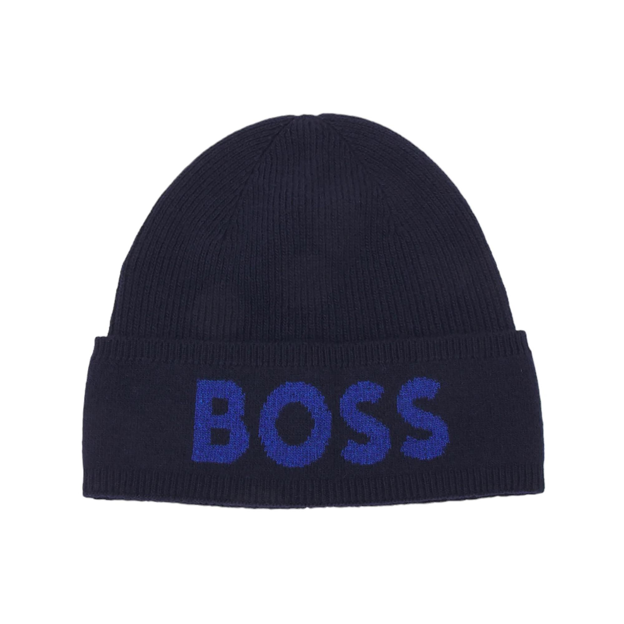 BOSS ELIO Beanie 