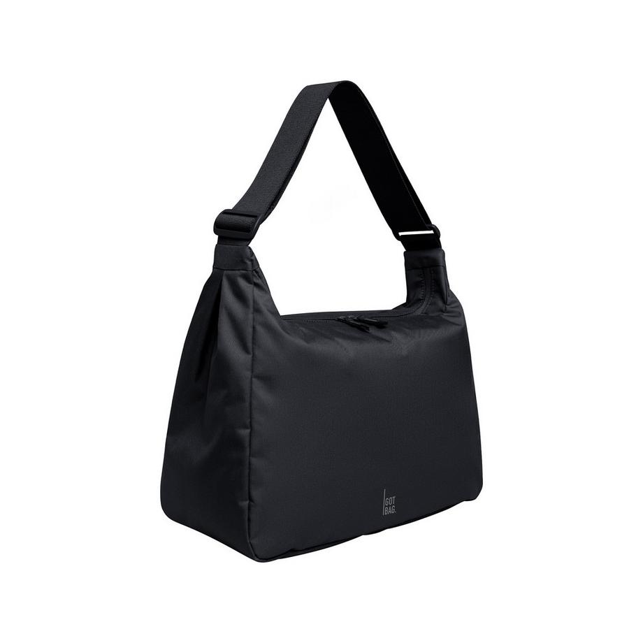 GOT BAG Puffer Square Bag Large Monochrome  