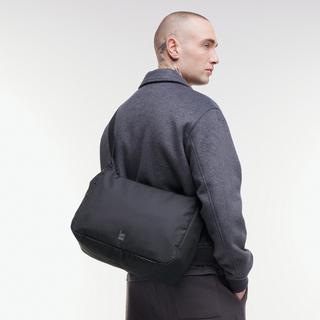 GOT BAG Puffer Square Bag Large Monochrome  