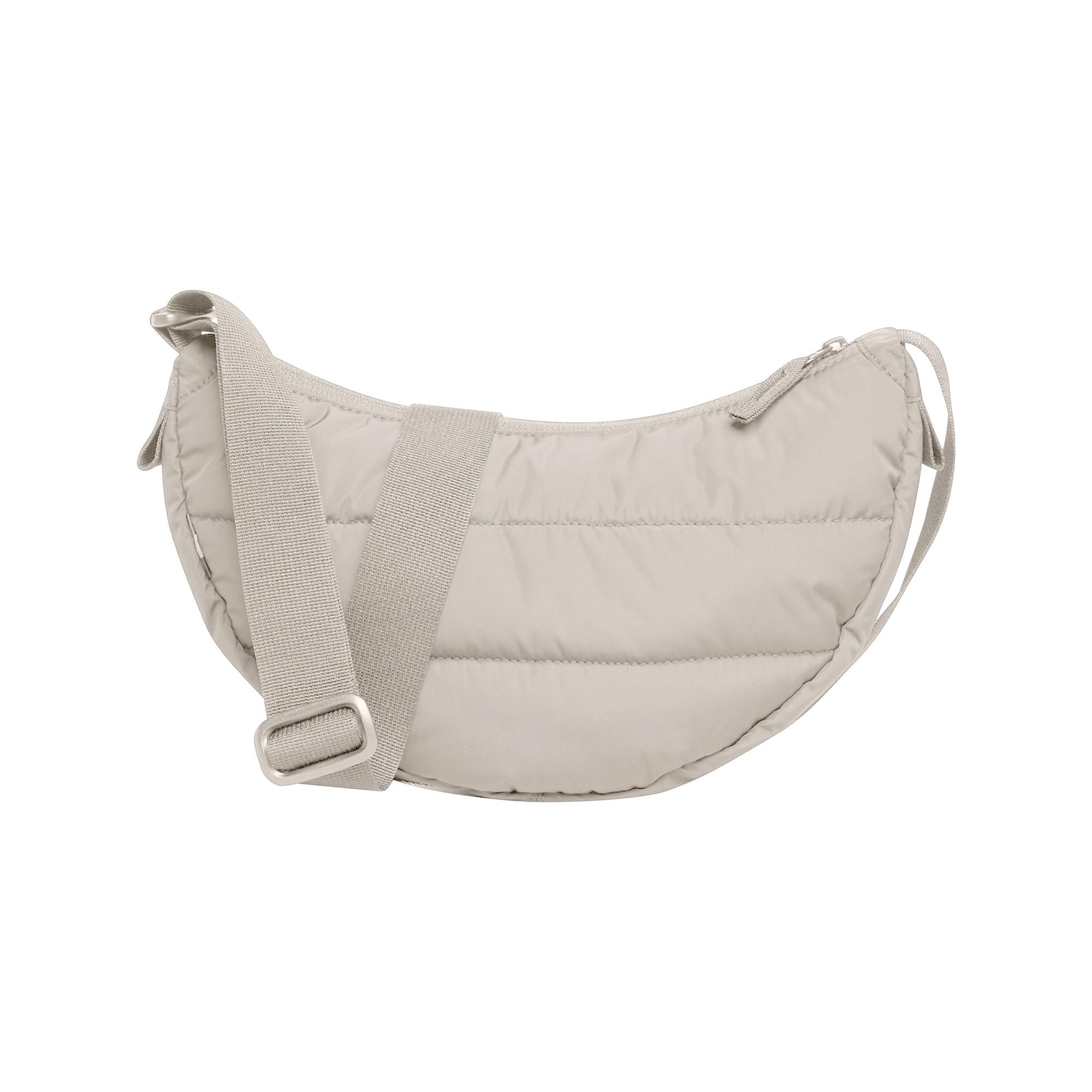 GOT BAG Puffer Moon Bag  Small Crossbody bag 