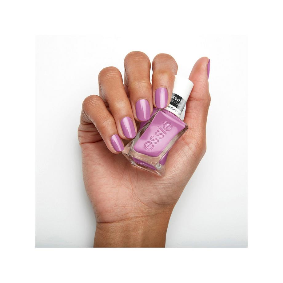 essie Gel Couture Vernis à ongles gel couture longue tenue  