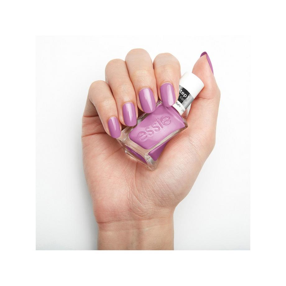 essie Gel Couture Vernis à ongles gel couture longue tenue  