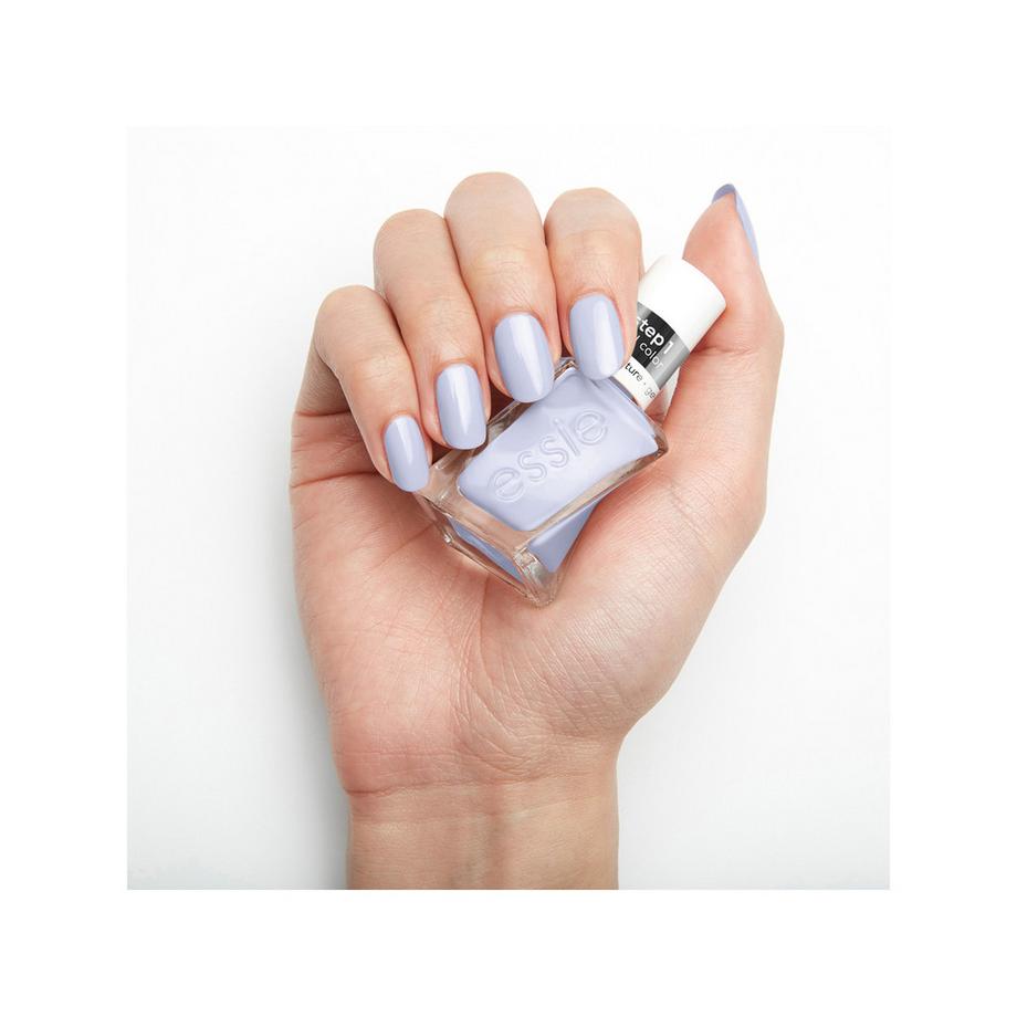 essie Gel Couture Vernis à ongles gel couture longue tenue  