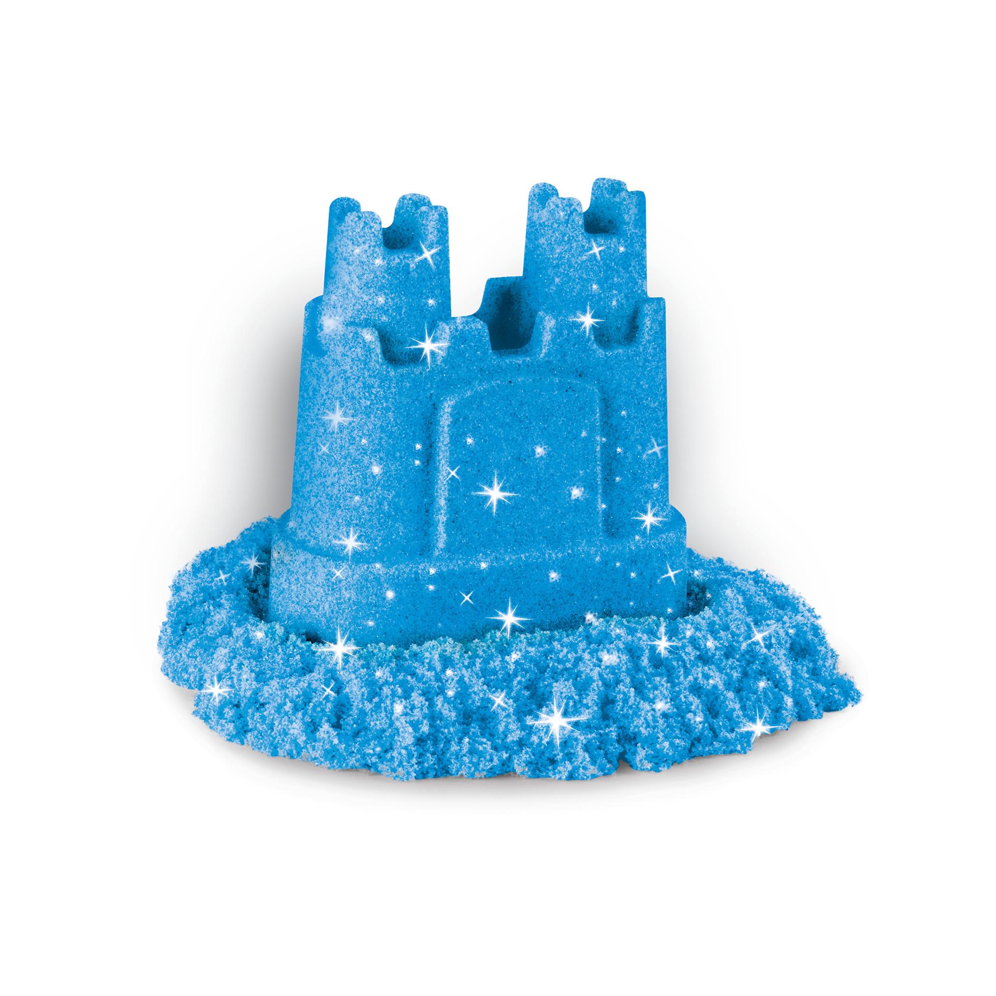 kinetic sand  Kinetic Sand Shimmer confezione da 3 pezzi 