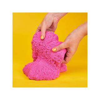 kinetic sand  Kinetic Sand Schimmersand Rosa 