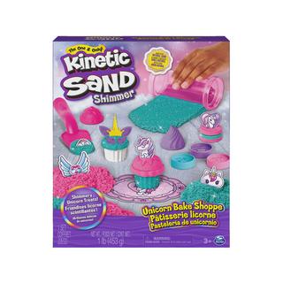 kinetic sand  Kinetic Sand Unicorn Bakeshop 