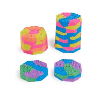 kinetic sand  Kinetic Sand Squish N’ Create Set 