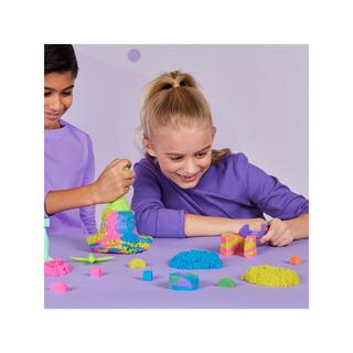 kinetic sand  Kinetic Sand Squish N’ Create Set 