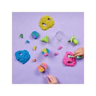 kinetic sand  Kinetic Sand Squish N’ Create Set 