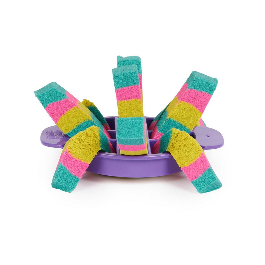 kinetic sand  Kinetic Sand Sandisfying Set 