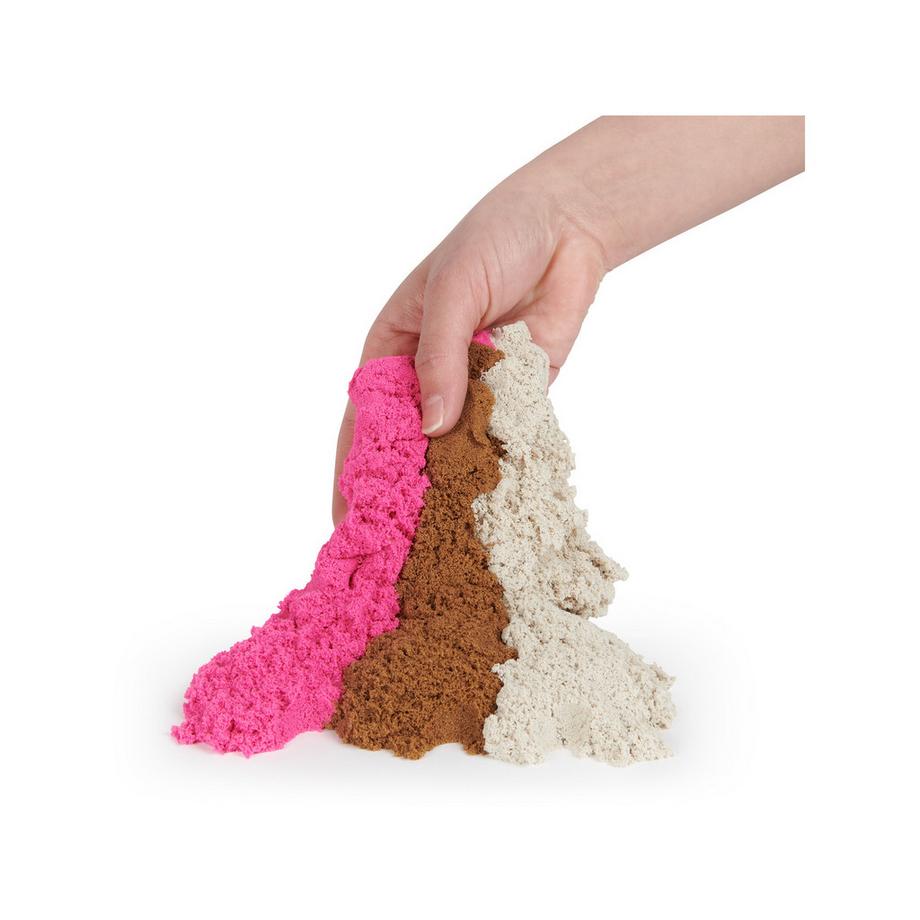 kinetic sand  Kinetic Sand Eiscreme Set 