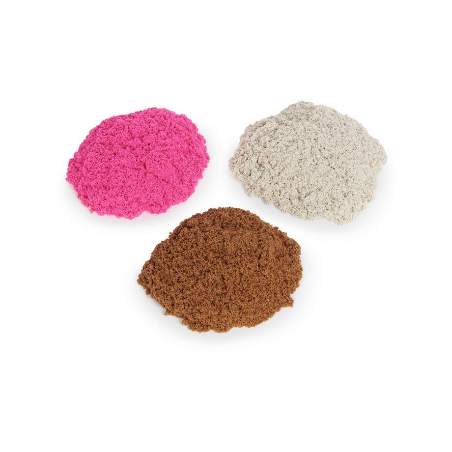 kinetic sand  Kinetic Sand Eiscreme Set 