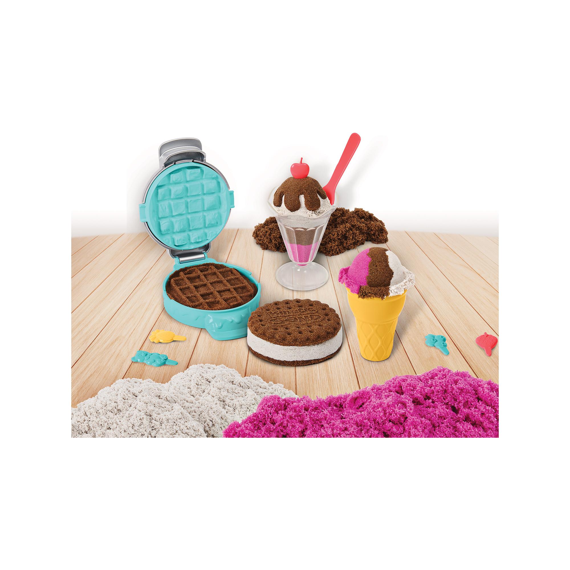 kinetic sand  Kinetic Sand IceCream 