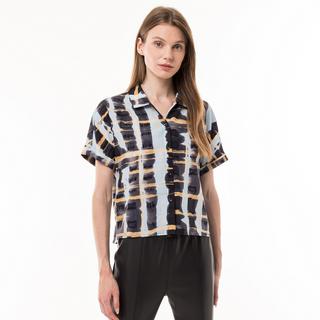 Manor Woman  Bluse, kurzarm 