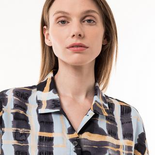 Manor Woman  Bluse, kurzarm 