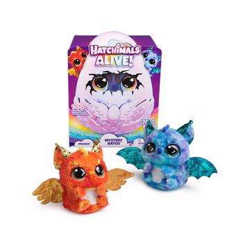 Hatchimals Alive Mystery Ei Draggle, Zufallsauswahl