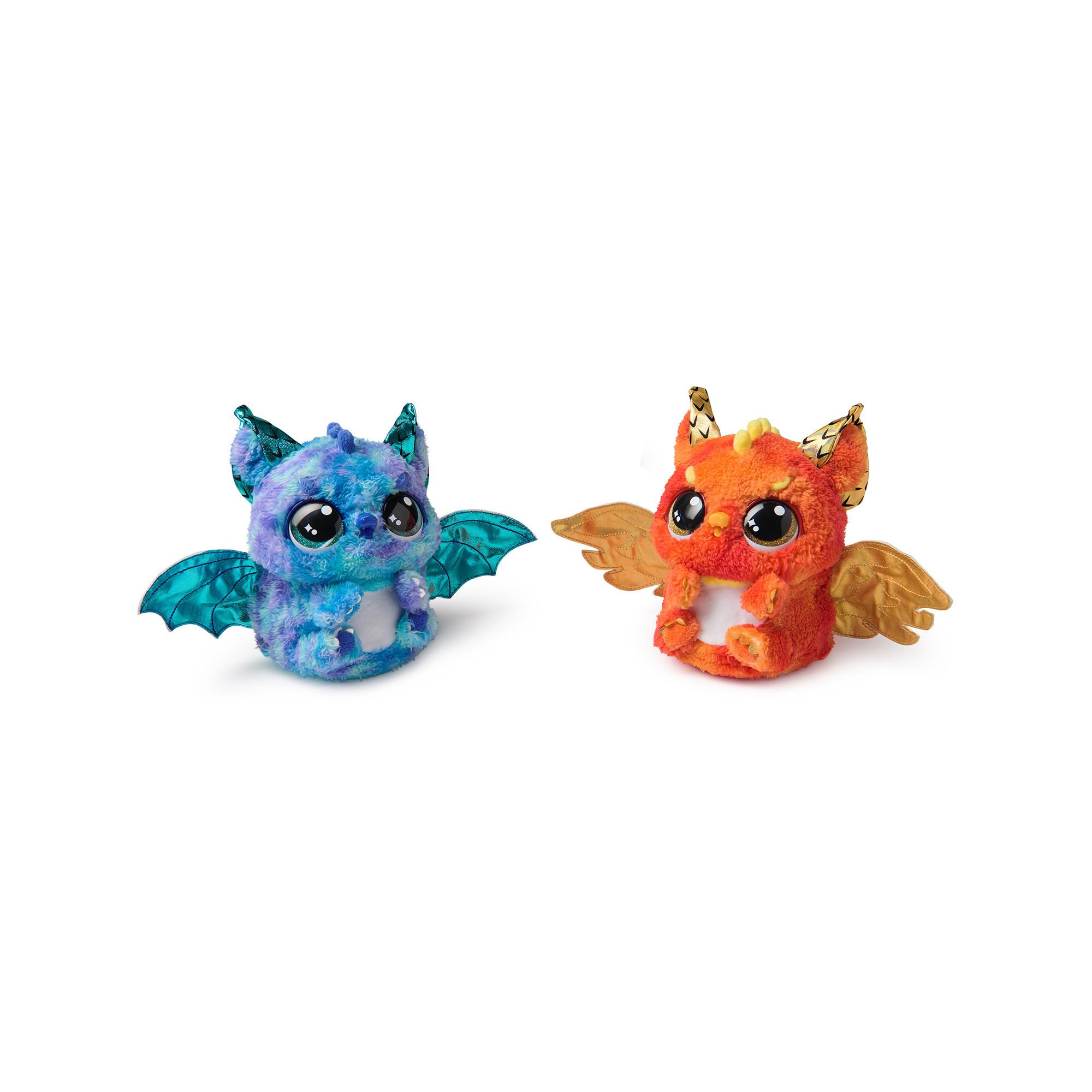 Hatchimals  Hatchimals Big Egg - Secret Hatch Draggle, modelli assortiti 