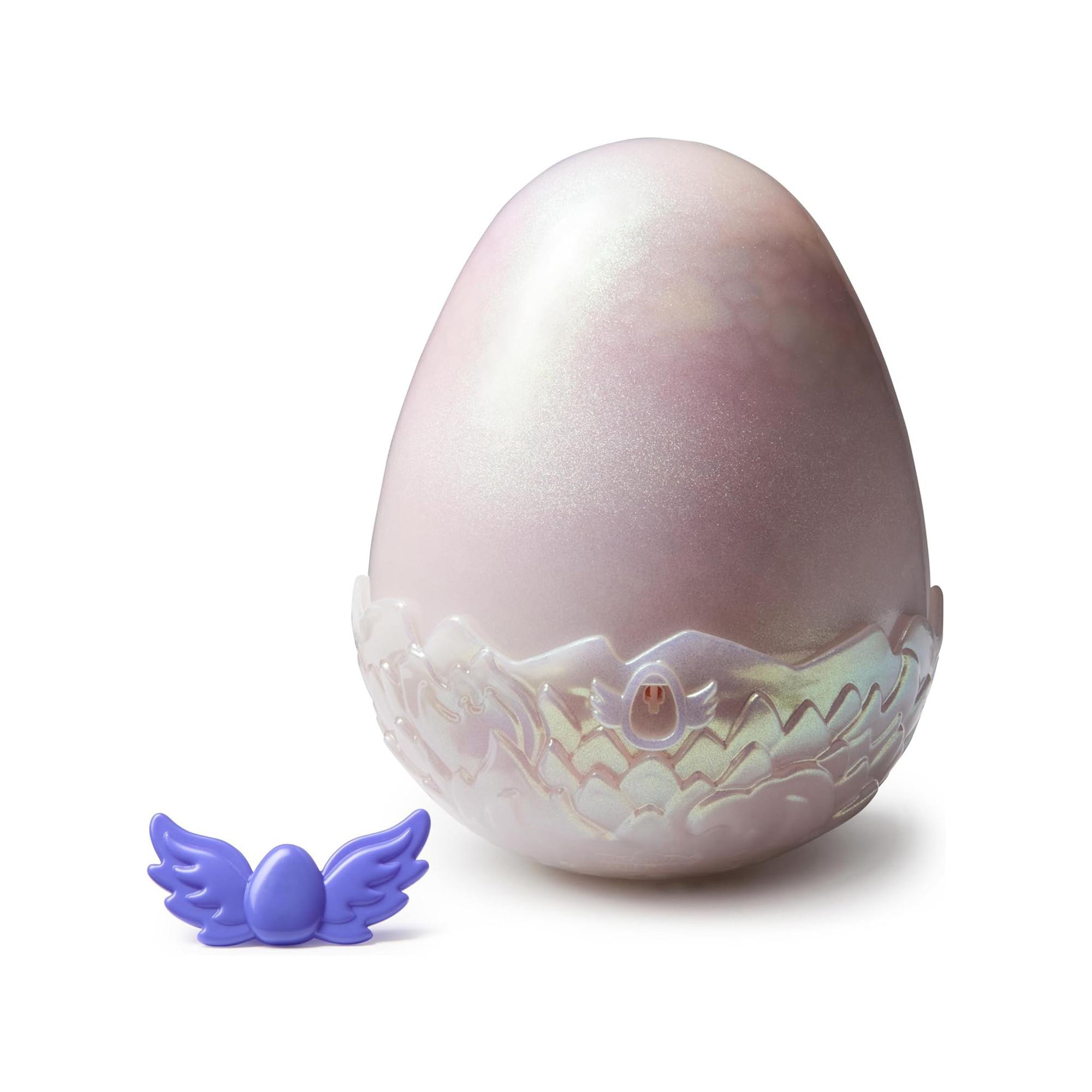 Hatchimals  Hatchimals Big Egg - Secret Hatch Draggle, assortiment aléatoire 