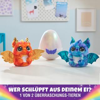 Hatchimals  Hatchimals Big Egg - Secret Hatch Draggle, modelli assortiti 