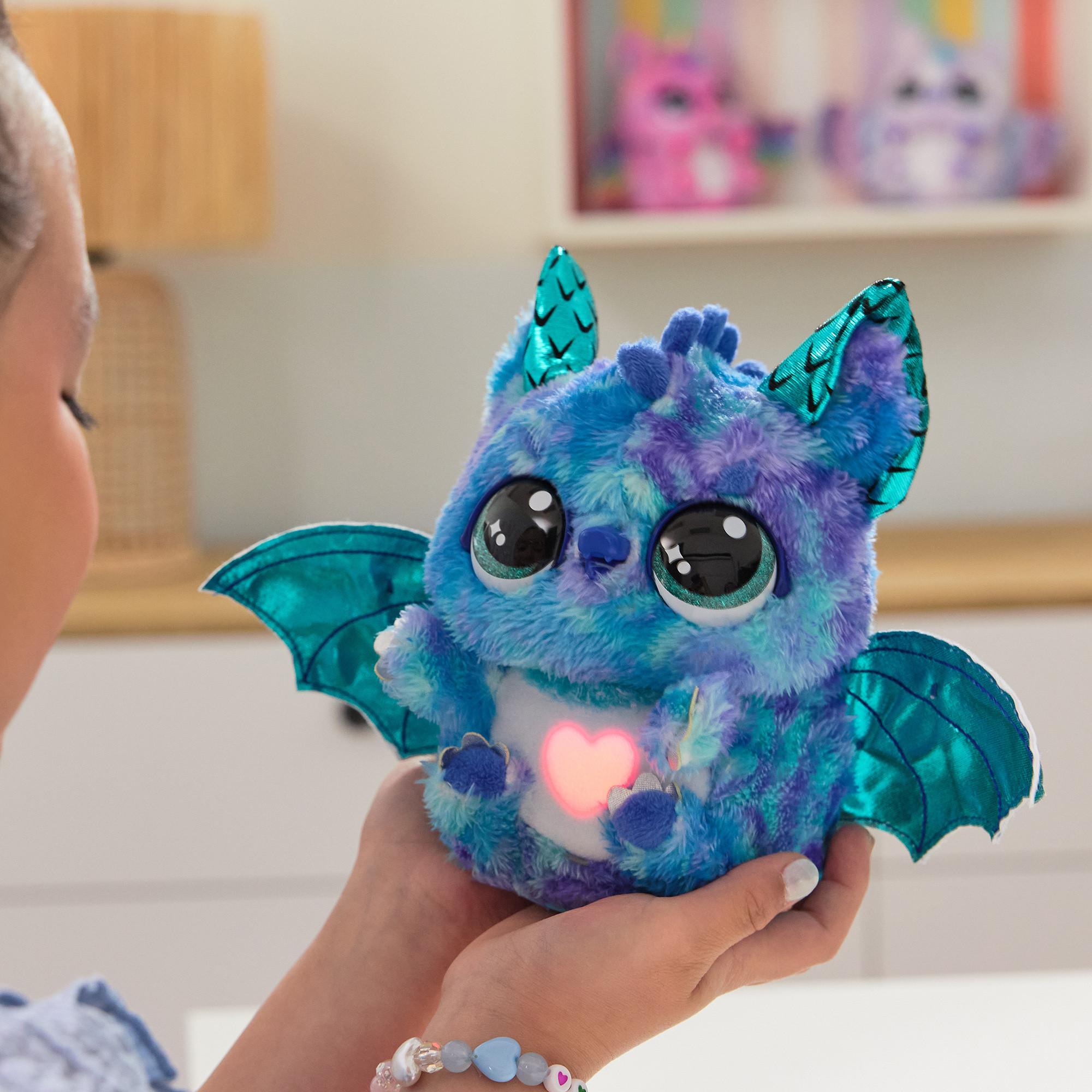 Hatchimals  Hatchimals Big Egg - Secret Hatch Draggle, modelli assortiti 