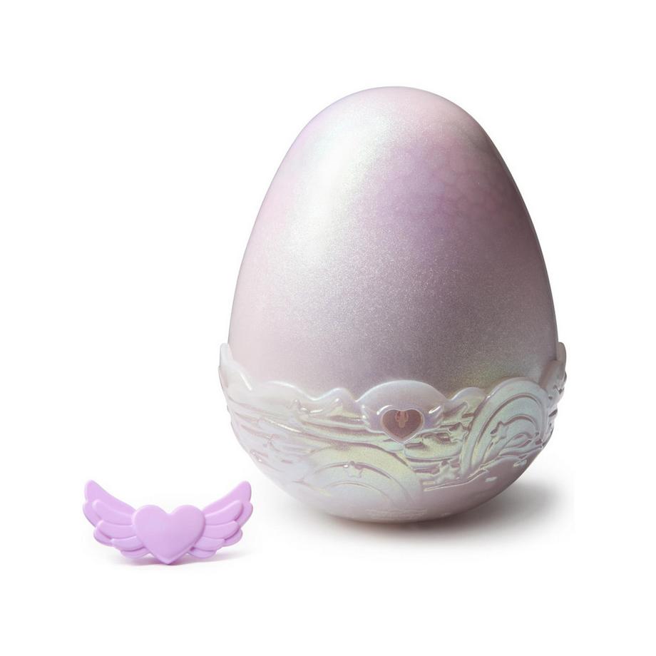 Hatchimals  Hatchimals Big Egg - Secret Hatch Puffacorn, assortiment aléatoire 
