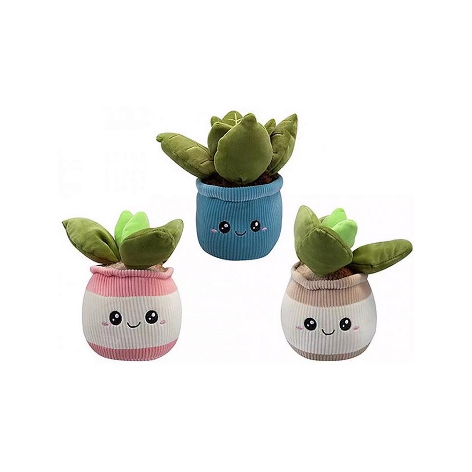 Keel Toys  Piante di peluch, modelli assortiti 