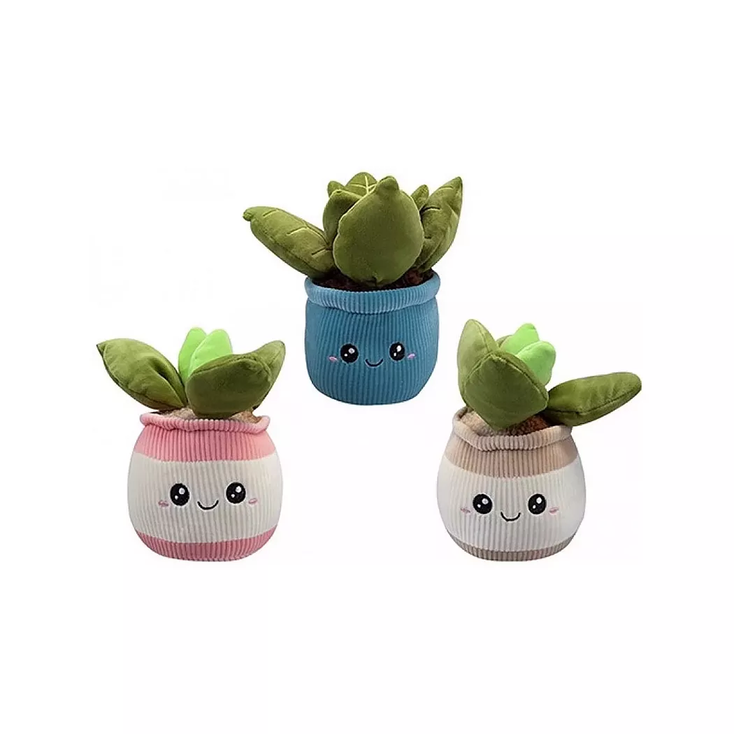 Keel Toys Soft Toy Plant Multicolor 20cm