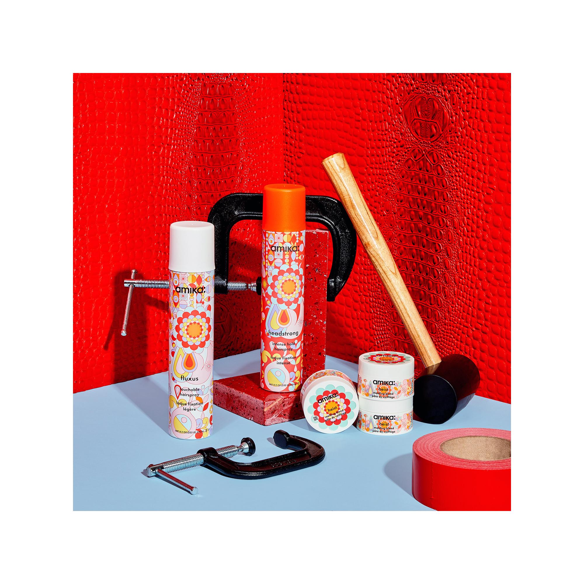 amika  "Fluxus – Lacca per tenuta leggera " 