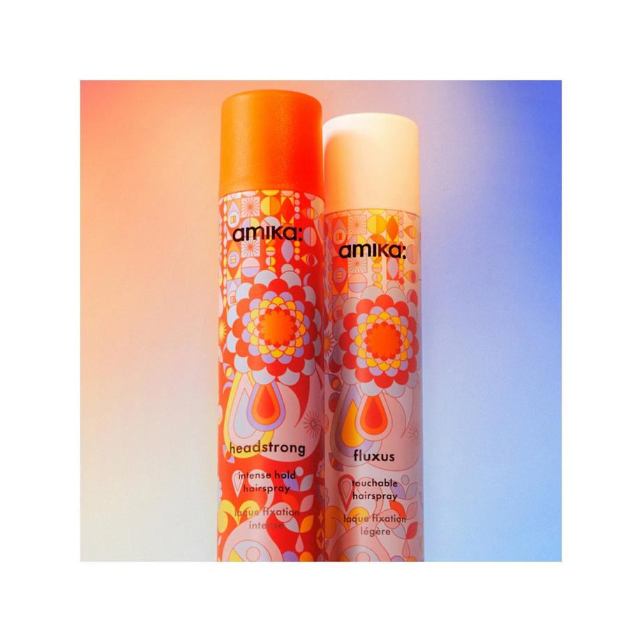 amika  Fluxus - Leichtes Fixierspray 