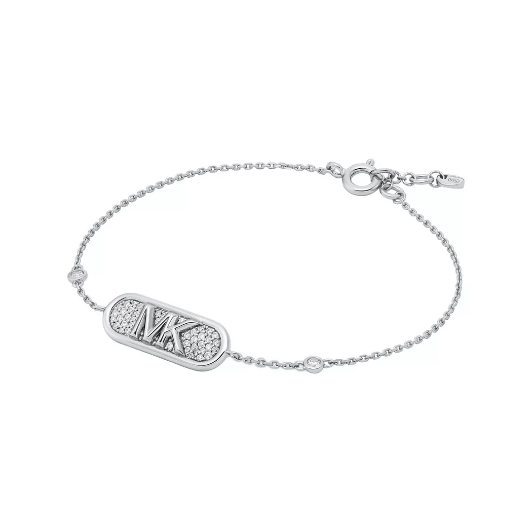 Michael Kors - Armband, Premium, 16.5MM, Silber
