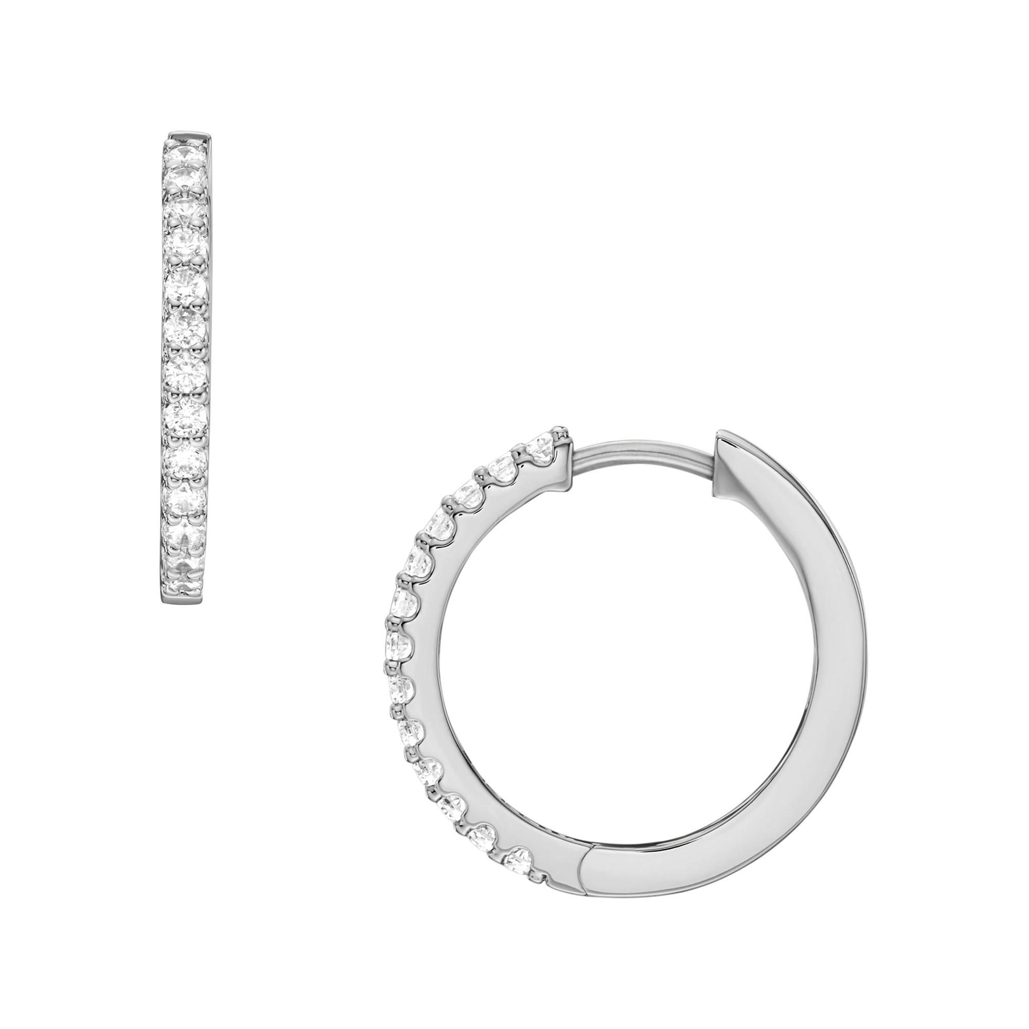 FOSSIL JEWELRY Créoles 