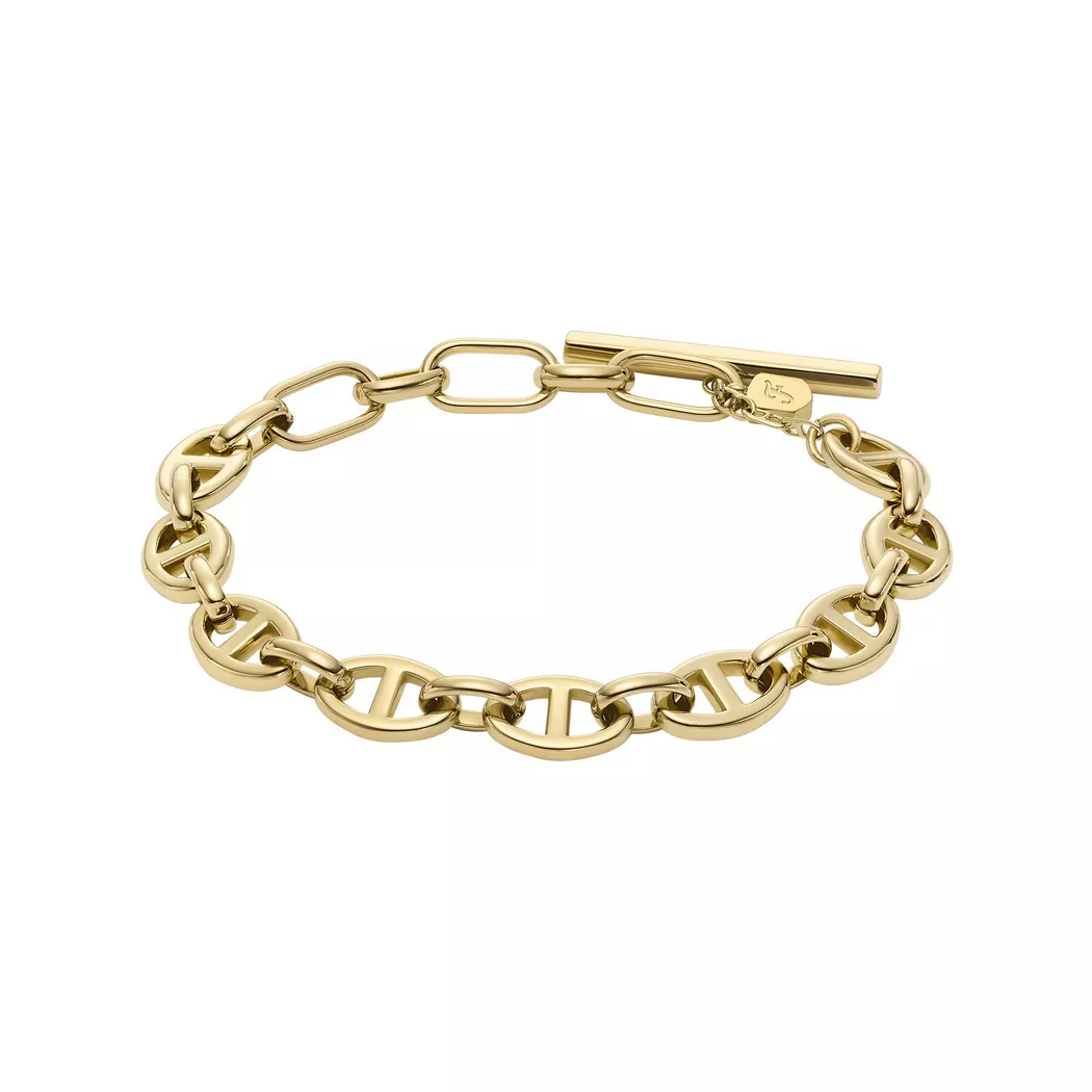 Fossil - Armband, Heritage, 15.5CM, Gold