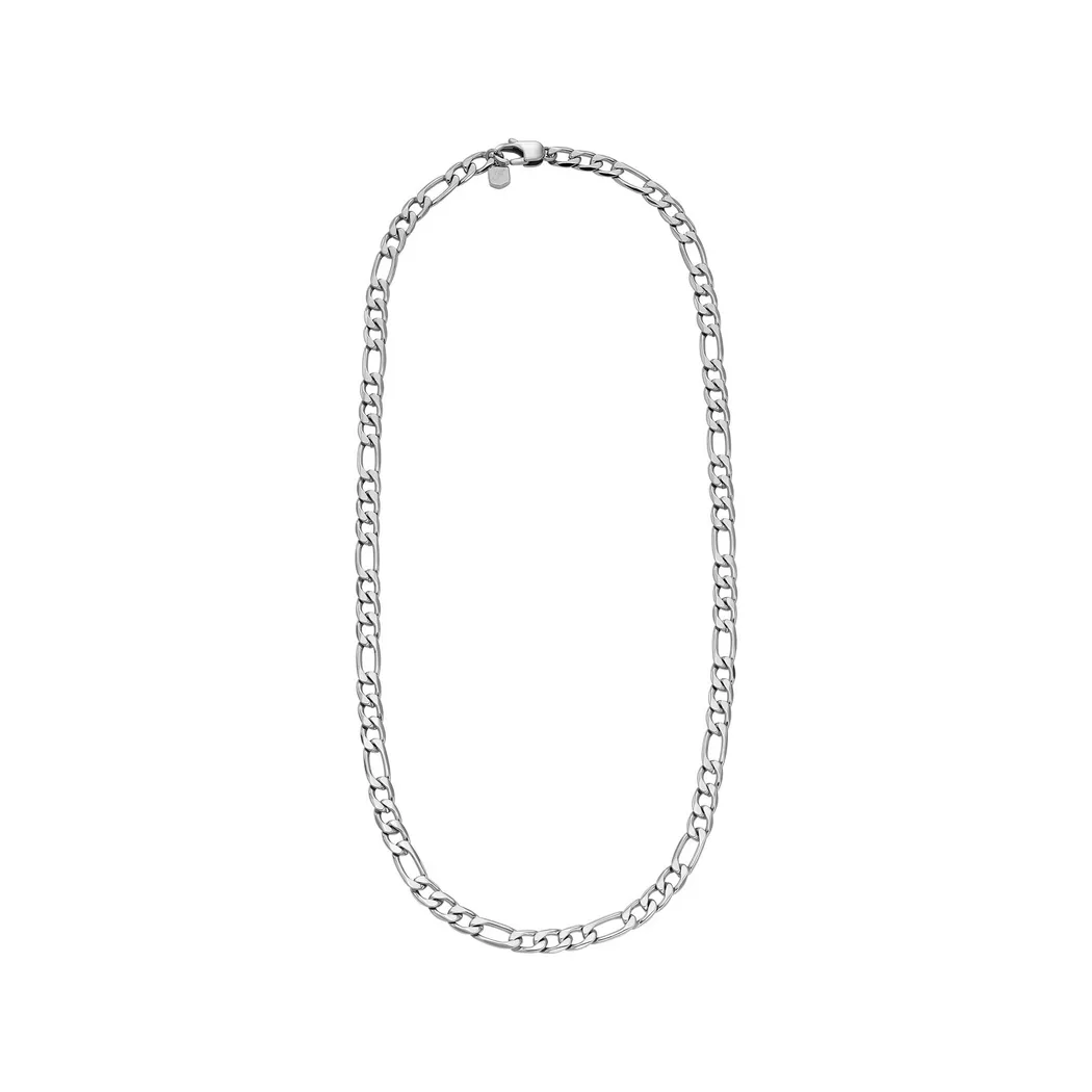 Fossil - Halskette, Jewelry, 45.5CM, Silber