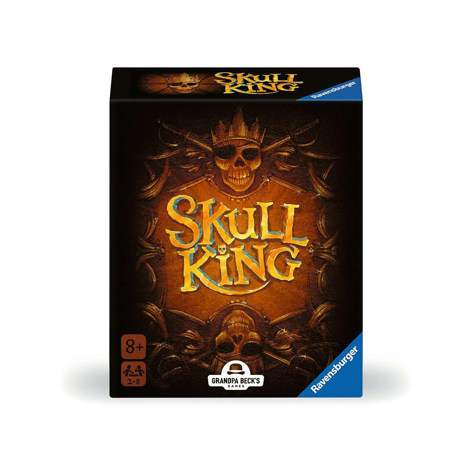 Ravensburger  Skull King, Deutsch 