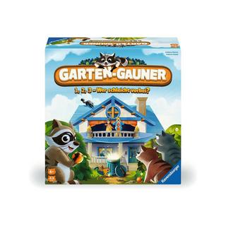 Ravensburger  Garten-Gauner, Allemand 