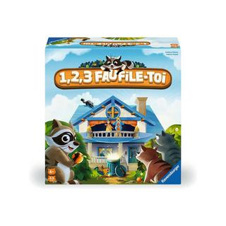 Ravensburger  1,2,3 Faufile-toi! – Français 