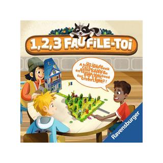 Ravensburger  1,2,3 Faufile-toi! – Français 