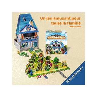 Ravensburger  1,2,3 Faufile-toi! – Français 