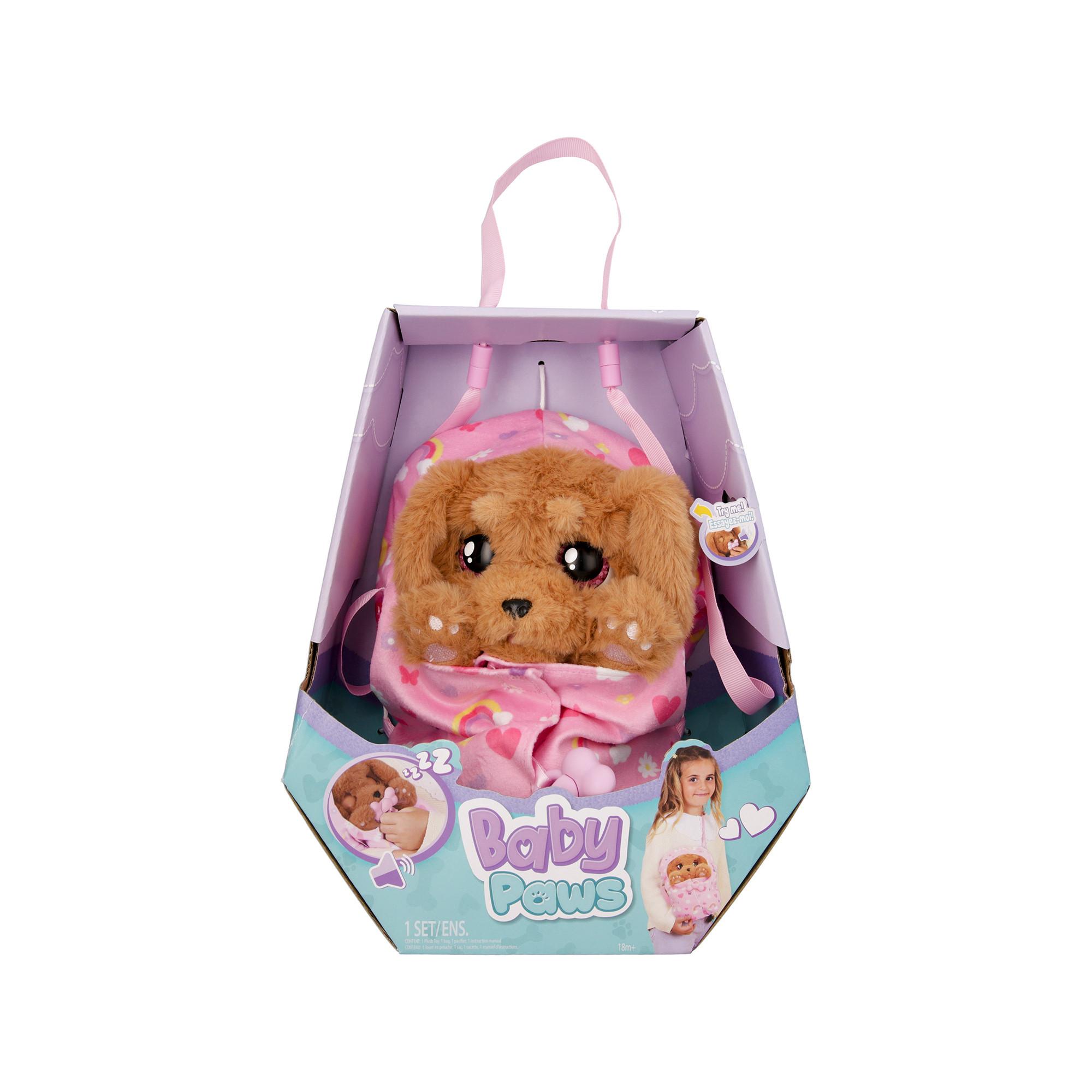 IMC Toys  Baby Paws Cocker Spaniel 