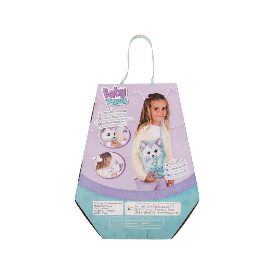 IMC Toys  Baby Paws Husky 