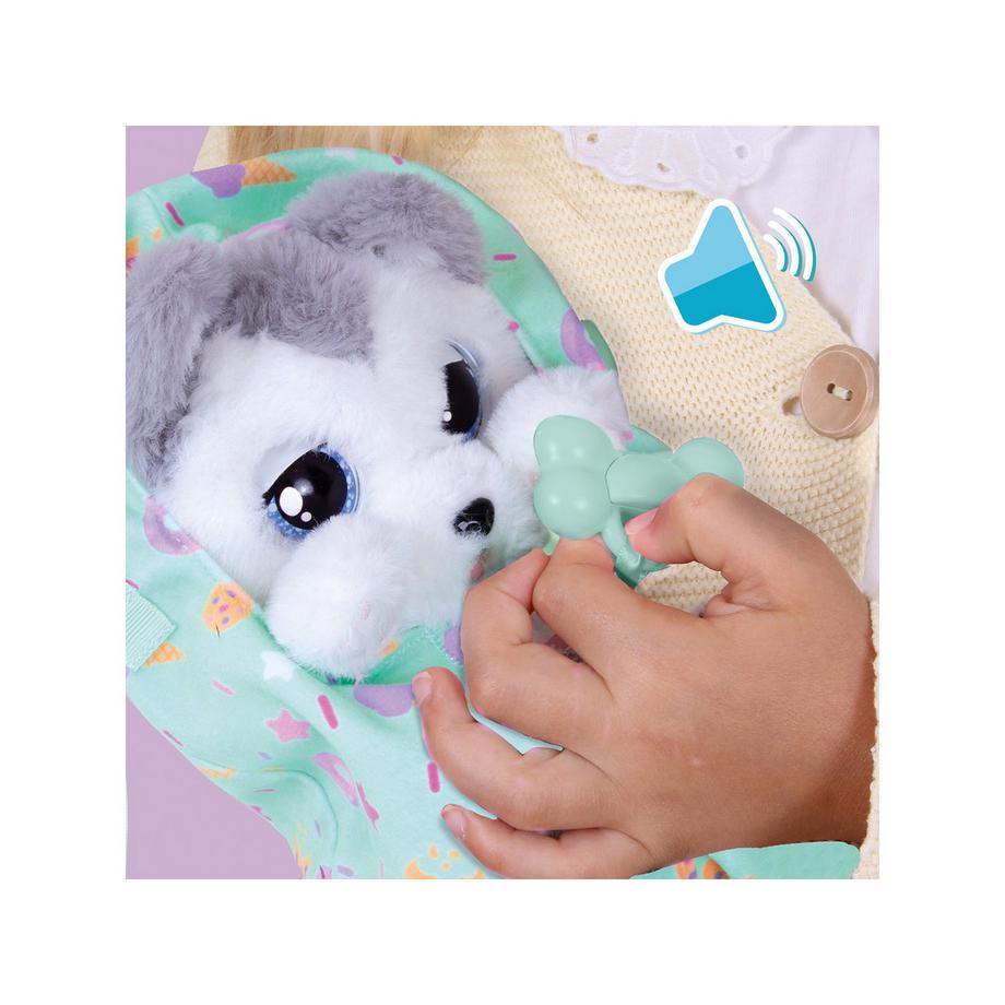 IMC Toys  Baby Paws Husky 