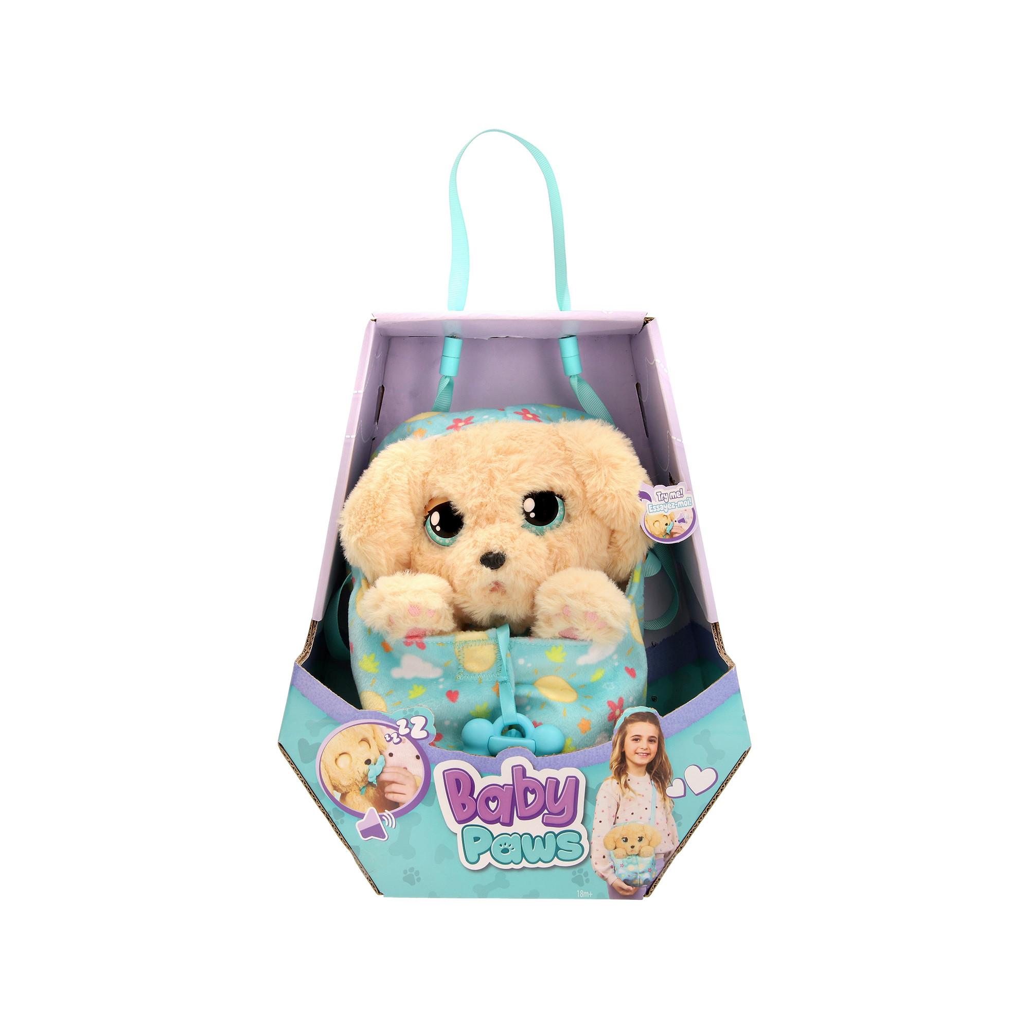 IMC Toys  Baby Paws Labrador 